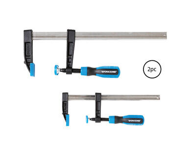 Assorted Clamp Sets