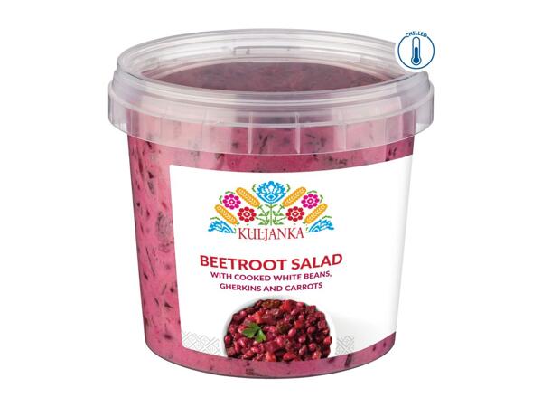 Kuljanka Beetroot Salad