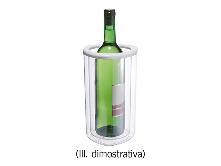 Raffredda bottiglie