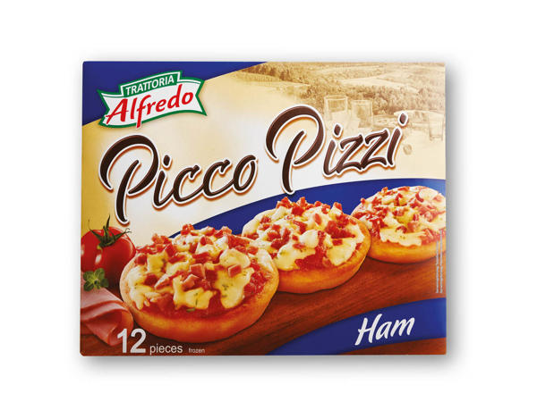 ALFREDO TRATTORIA Picco pizzi