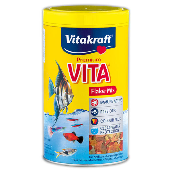 Premium Vita Flake-Mix