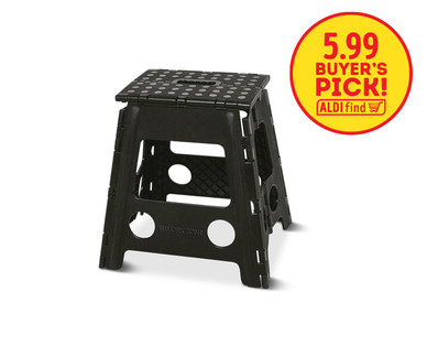 Workzone Tall Folding Step Stool