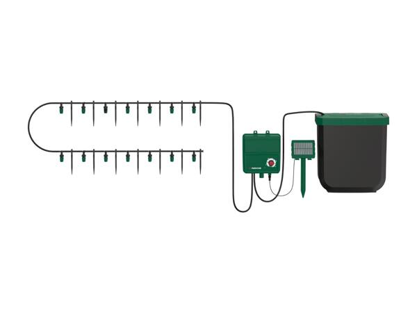 Set d'arrosage solaire (action valable uniquement en Suisse alémanique)