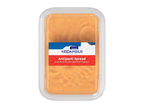 Eridanous Antipasti Spread