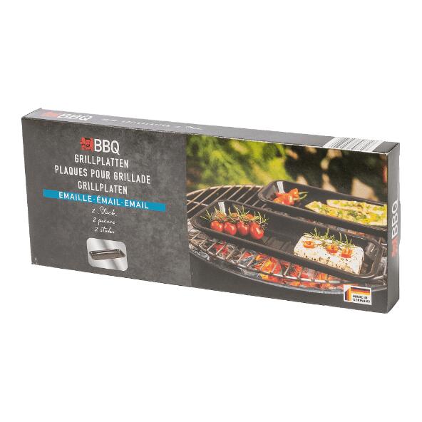 BBQ(R) 				Grillplaat of grillschaal