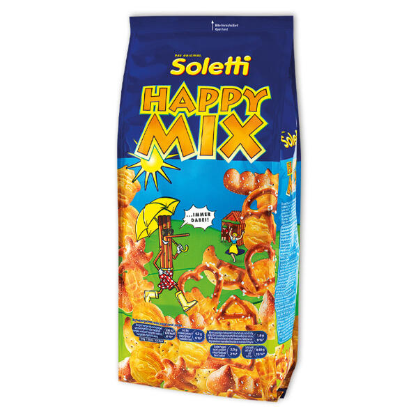 Happy Mix