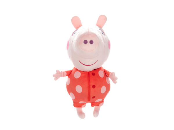 Plyšová hračka Prasátko Peppa, 28 cm