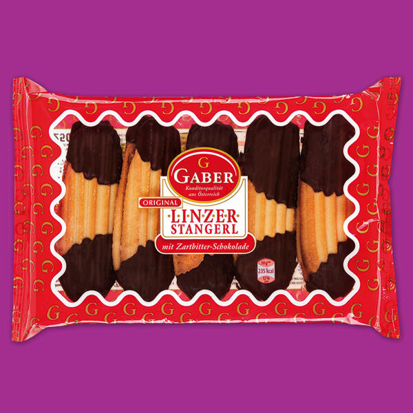 Linzer Stangerl / Linzer Augen