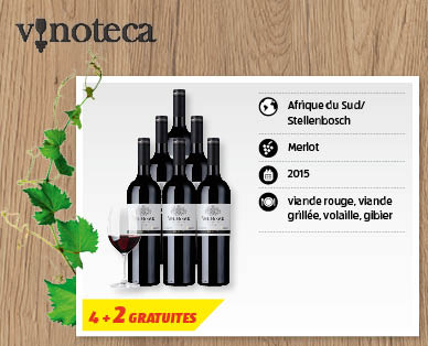 Merlot STELLENRYCK