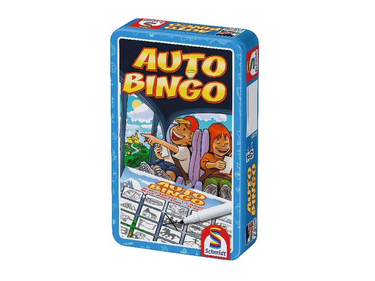 Reisespiel
