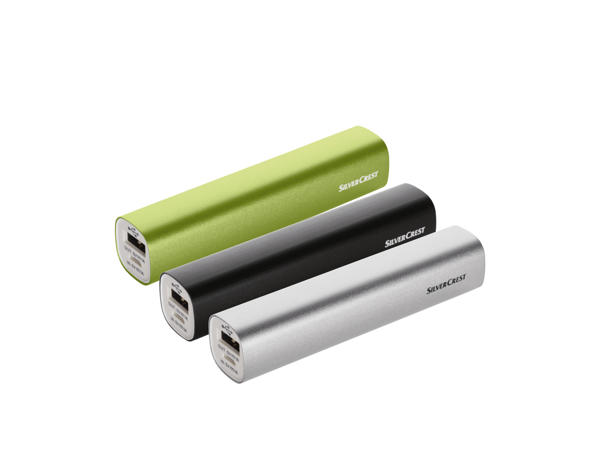 Powerbank 3.000amAh