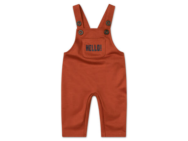 Baby Latzhose