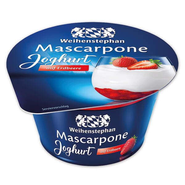 Mascarpone-/ Rahm-Joghurt