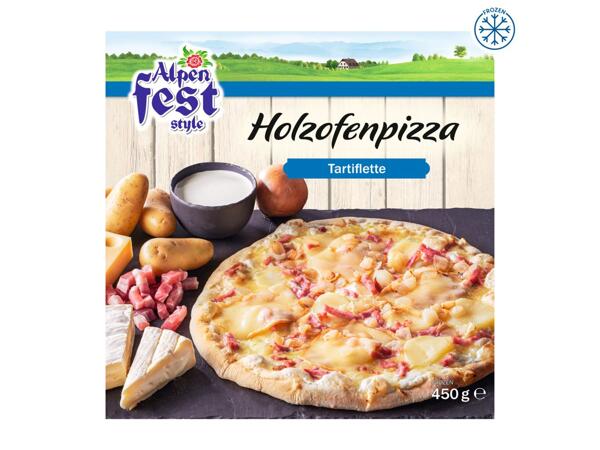 Alpenfest Tartiflette