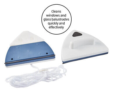 Magnetic Window Cleaner