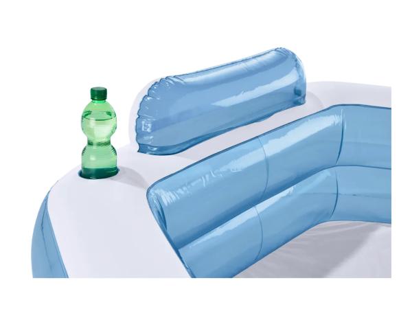 Hexagonal Jumbo Paddling Pool