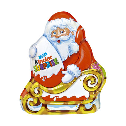 KINDER 
 Santa Surprise