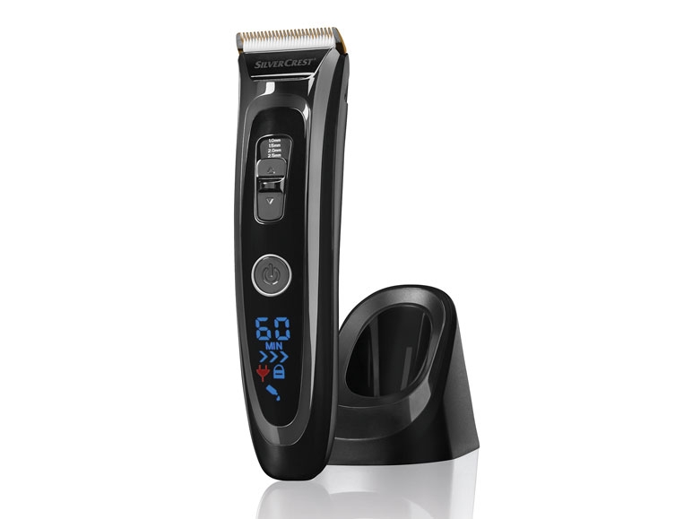 SILVERCREST PERSONAL CARE Hair & Beard Trimmer