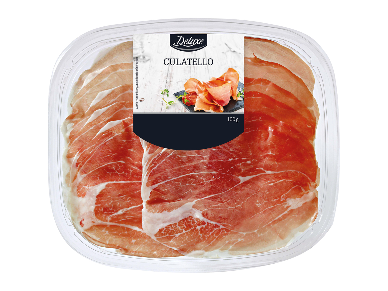 Prosciutto crudo Culatello