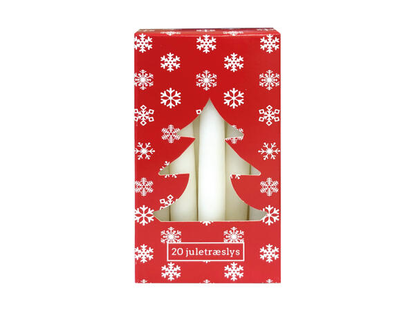 Juletræslys