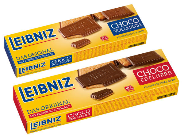 LEIBNITZ Choco Keks