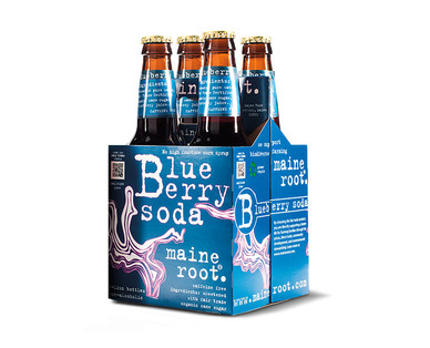 Maine Root 4-Pack Soda