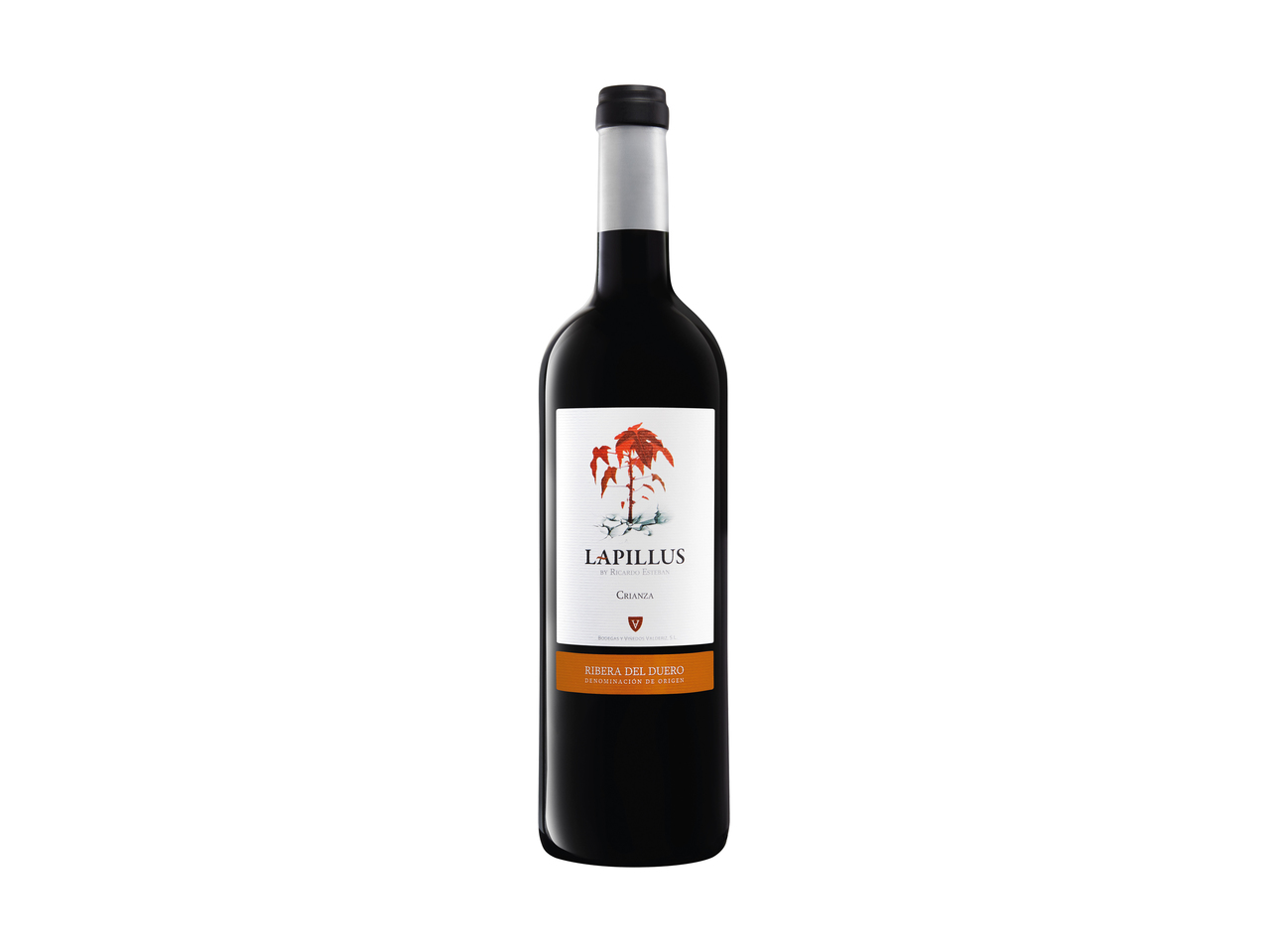 Lapillus Crianza, 2012 Ribera del Duero, DO
