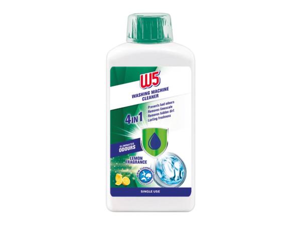 Washing machine cleaner