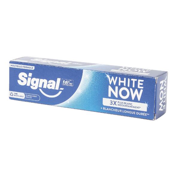 SIGNAL(R) 				Tandpasta
