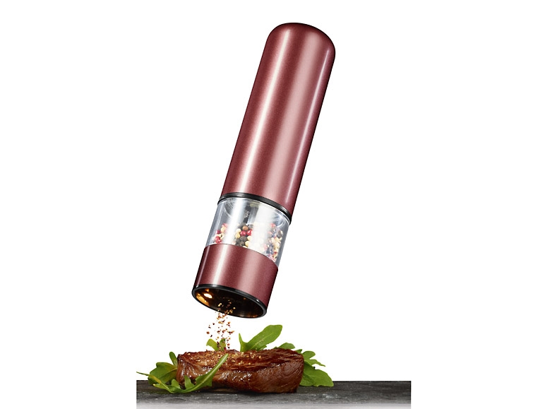 Electric Salt & Pepper Mil