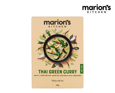 Marion's Meal Kits 358g/309g: Pad Thai or Thai Green Curry