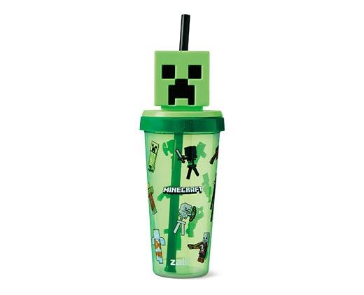 Zak! Character Sipper