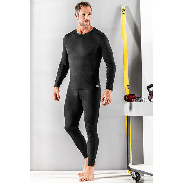 Thermo-Unterhemd oder -Unterhose