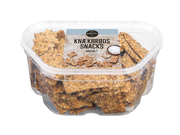 Nordthy snacks