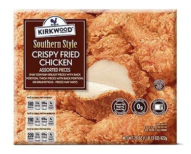 Kirkwood 
 Southern Style Crispy Chicken