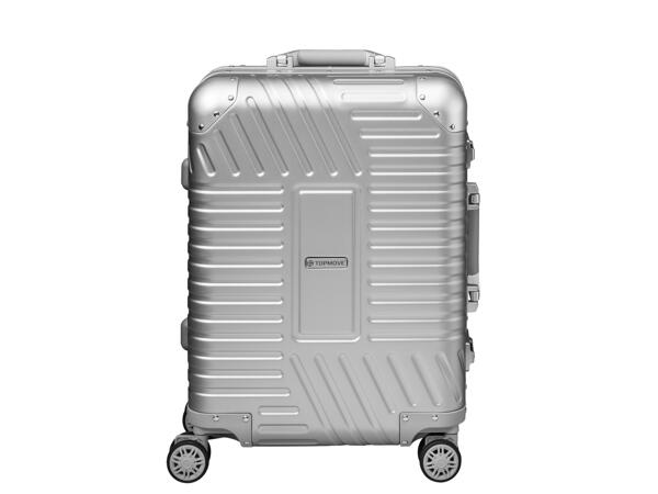 Premium Aluminium Cabin Case