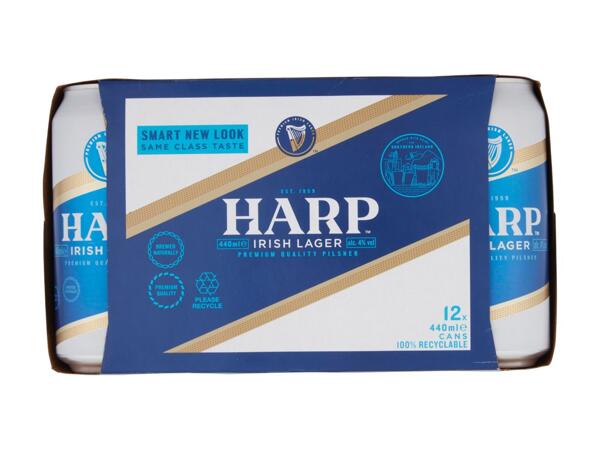 Harp Lager
