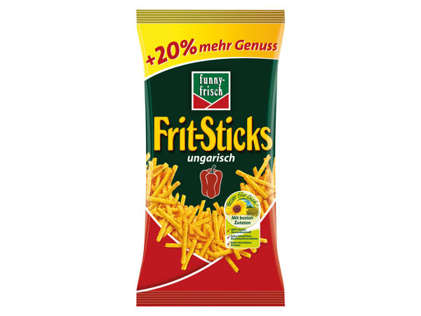 FUNNY-FRISCH Snack-Spezialität