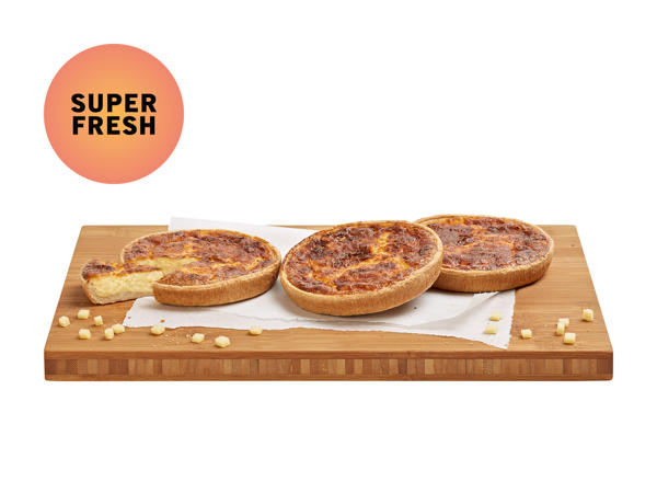 Tarte au fromage