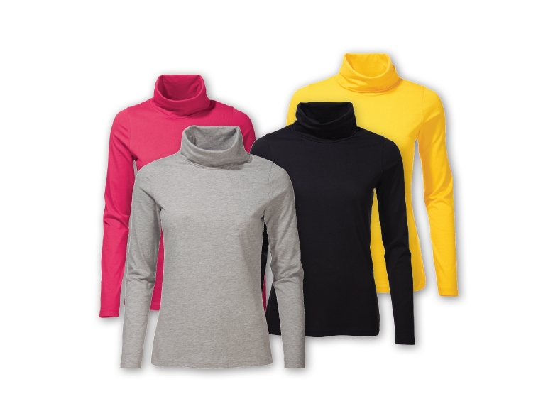 Rollkragenpullover
