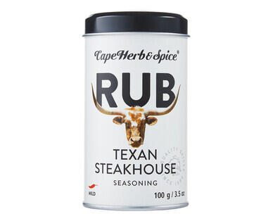 Meat Rub Tins 100g