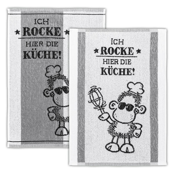 Frottiertücher 2er-Set