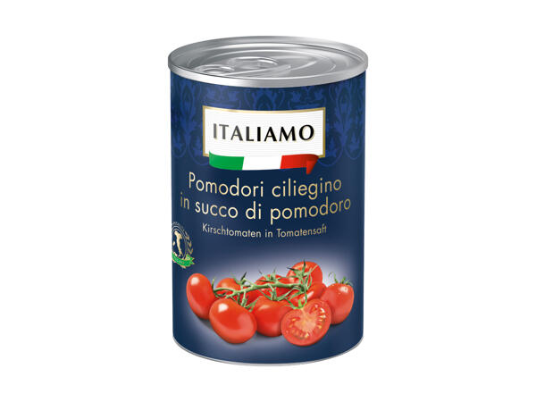 Tomates cerises