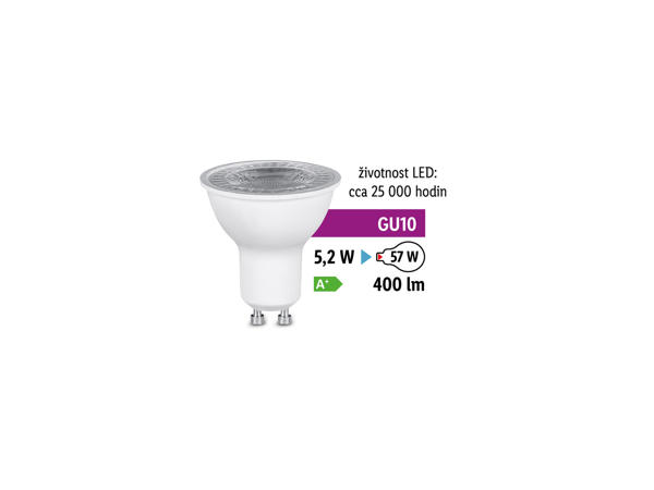 LED ŽÁROVKA