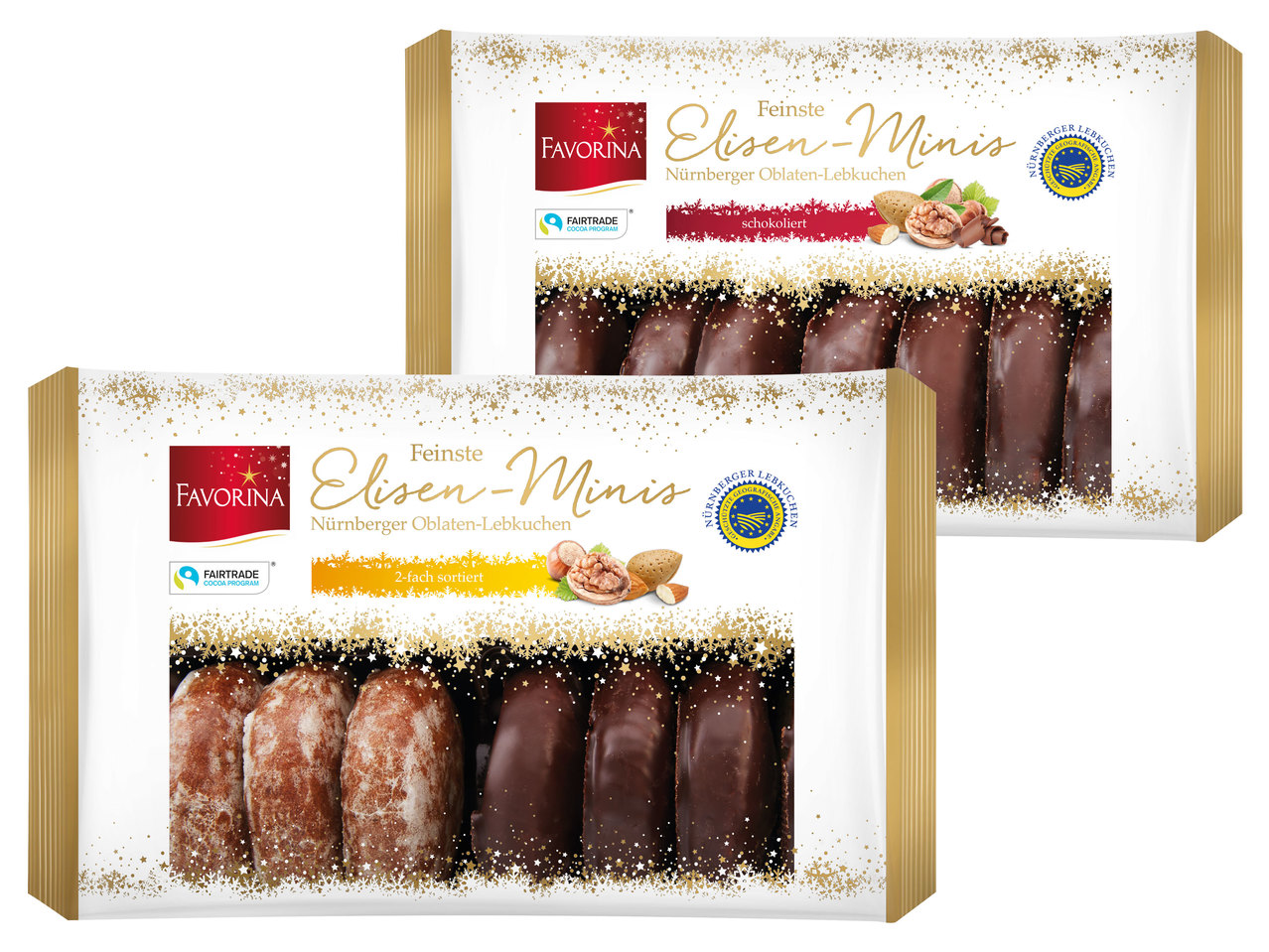FAVORINA Feinste Elisen-Minis