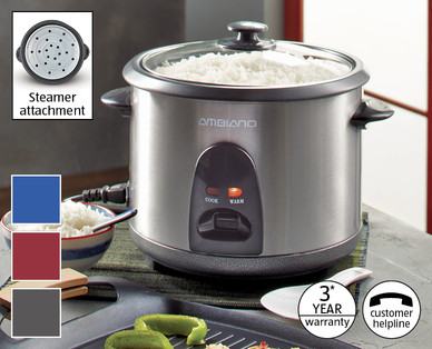 Rice Cooker
