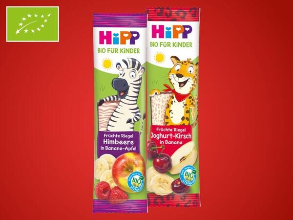 Bio Zebra oder Bio Leopard Früchte Riegel