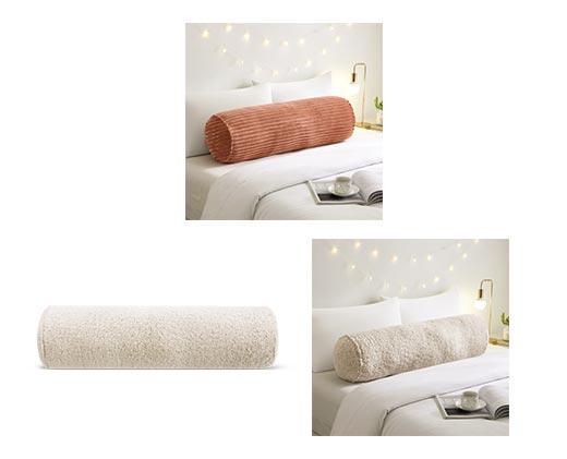 Huntington Home 
 Plush Bolster Pillow