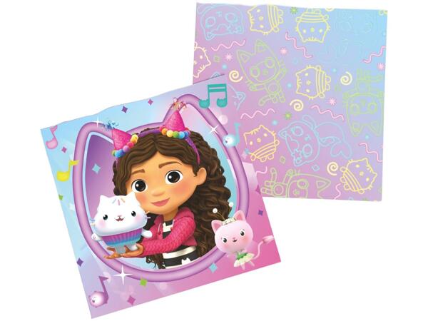 Party Set "Gabby's Dollhouse"