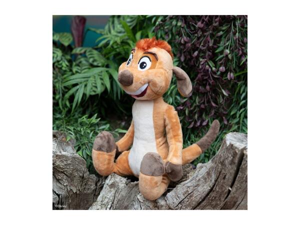 Simba Lion King Soft Toy - Timon